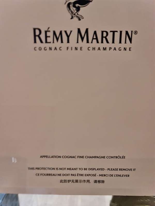 Remy Martin XO Cognac 300 Limited Edition