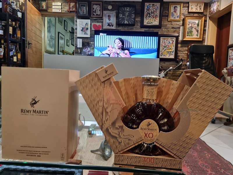 Remy Martin XO Cognac 300 Limited Edition