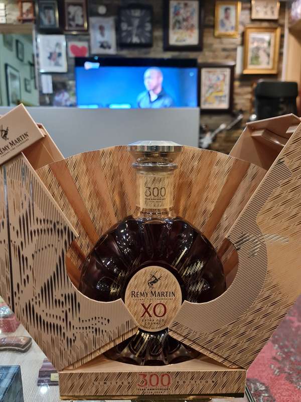 Remy Martin XO Cognac 300 Limited Edition