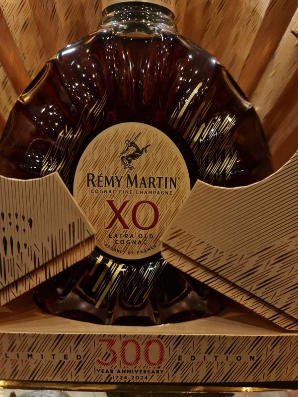 Remy Martin XO Cognac 300 Limited Edition