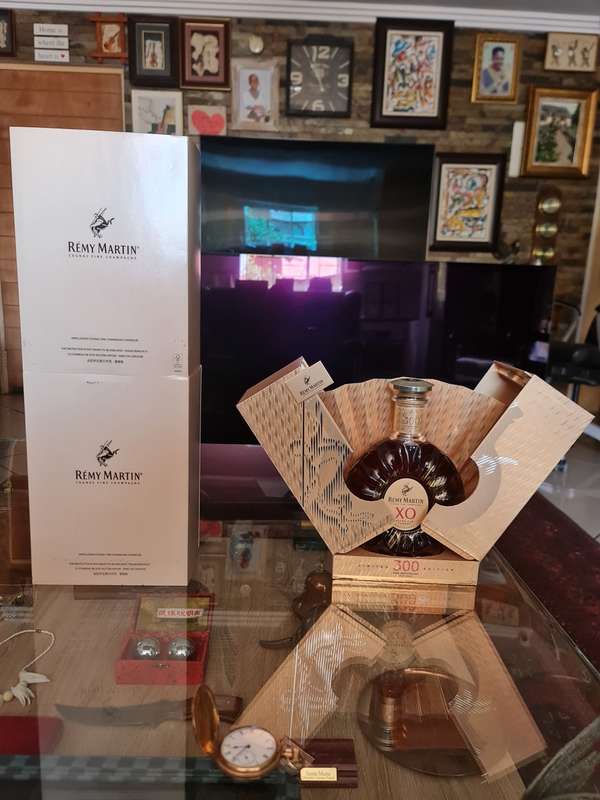 Remy Martin Limited Edition XO Cognac 300 Years Anniversary