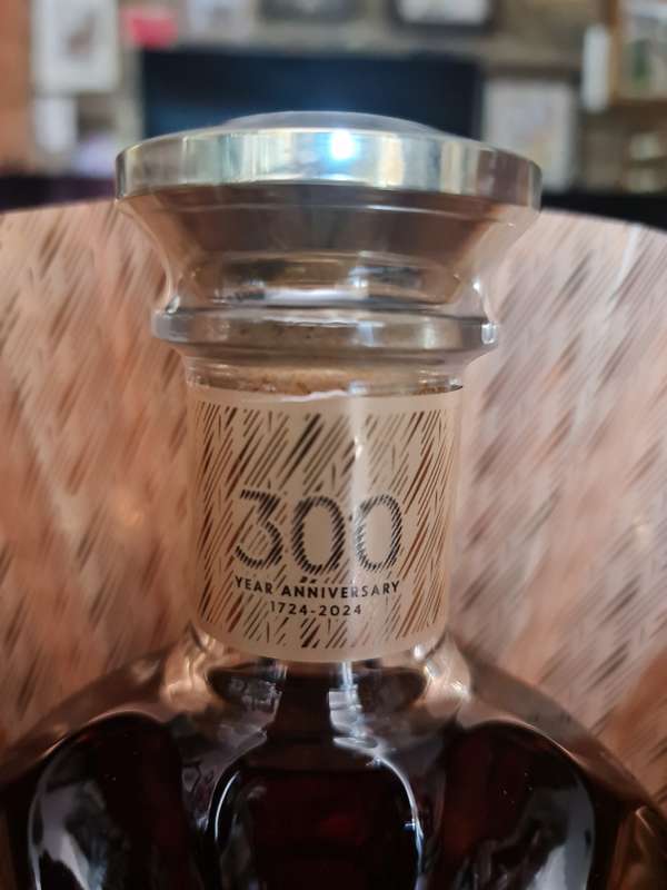Remy Martin Limited Edition XO Cognac 300 Years Anniversary