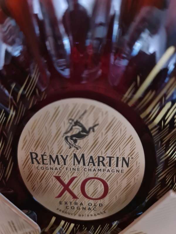 Remy Martin Limited Edition XO Cognac 300 Years Anniversary