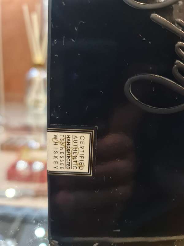Jack Daniels Singel Barrel 2013 1 of 240