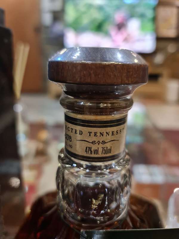 Jack Daniels Singel Barrel 2013 1 of 240
