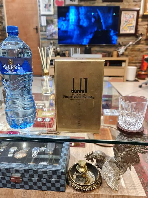 Dunhill Old Master Blended Scotch Whisky