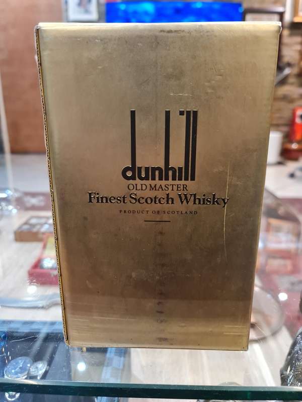Dunhill Old Master Blended Scotch Whisky