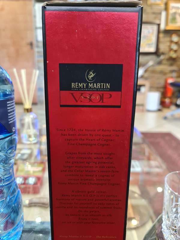 Remy Martin VSOP Cognac
