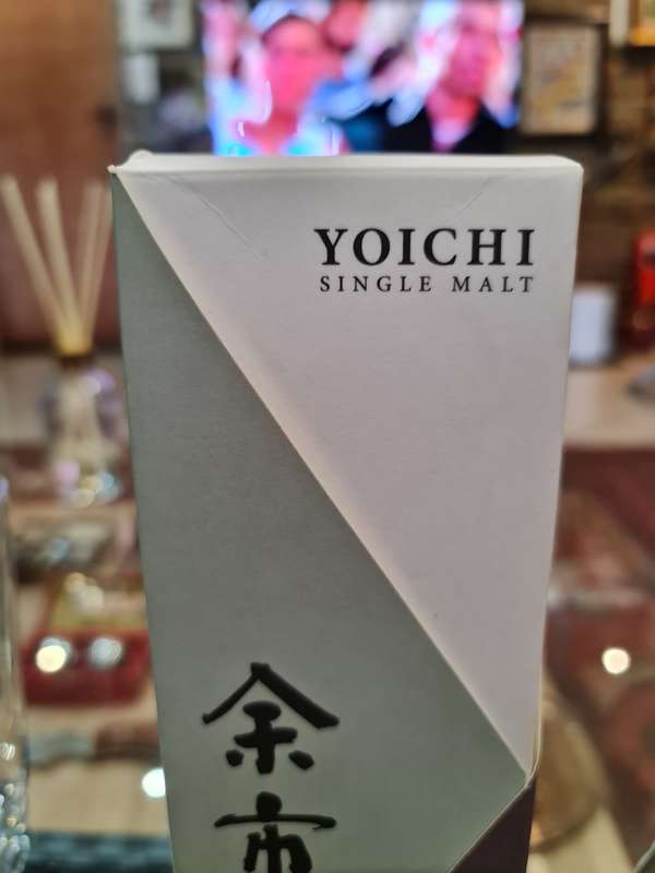 Nikka Yoichi Single Malt Whisky