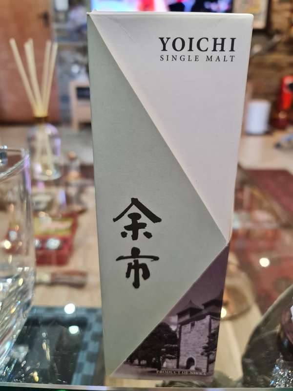 Nikka Yoichi Single Malt Whisky