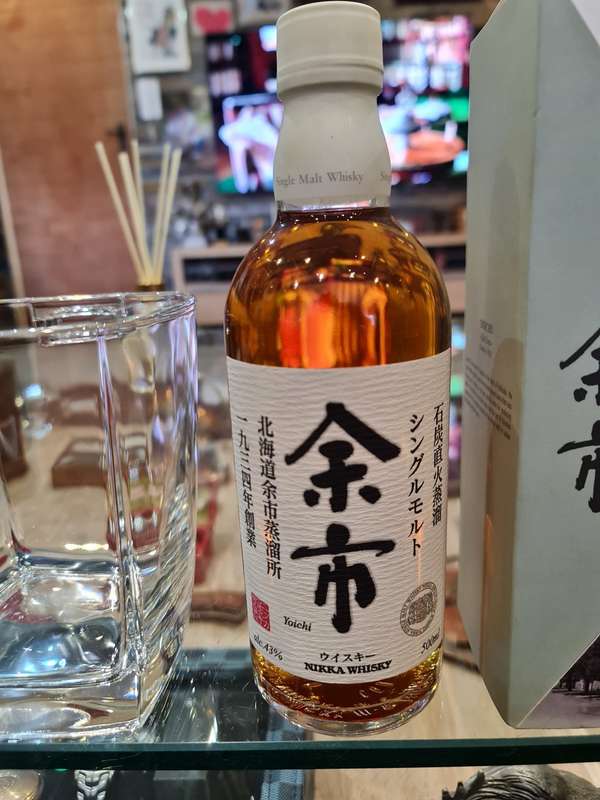 Nikka Yoichi Single Malt Whisky