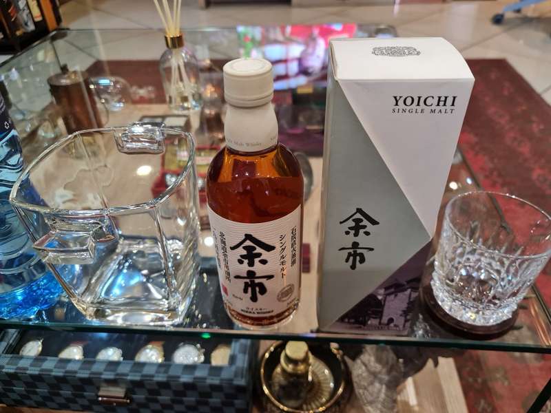Nikka Yoichi Single Malt Whisky
