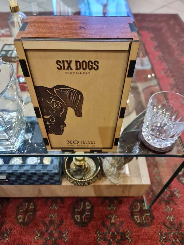 Six Dogs XO Brandy
