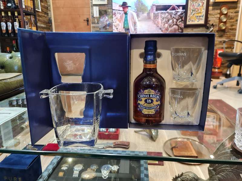 Chivas Regal 18 Year Whisky