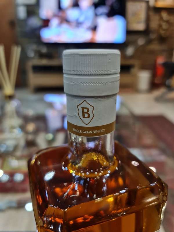 . Bain`s 7 Year Old Symphony Limited Edition Whisky