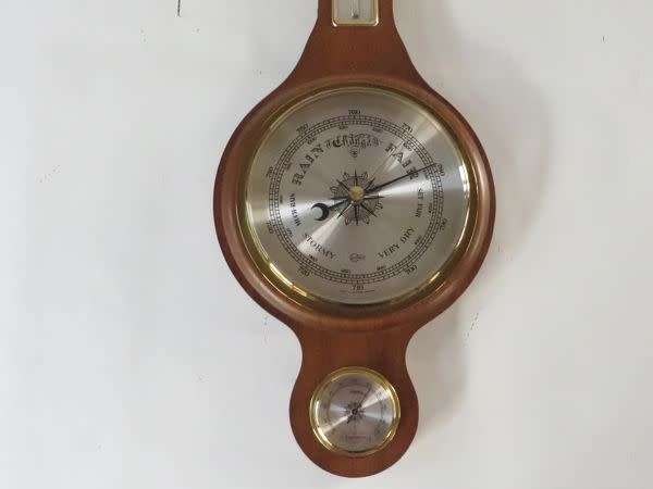 Barigo Vintage Barometer - Western Germany