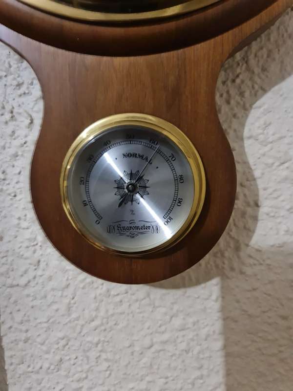 Barigo Vintage Barometer - Western Germany