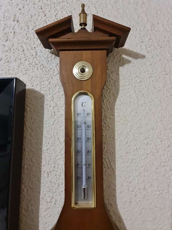 Barigo Vintage Barometer - Western Germany