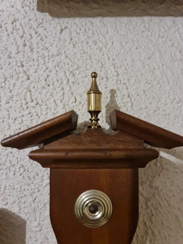 Barigo Vintage Barometer - Western Germany