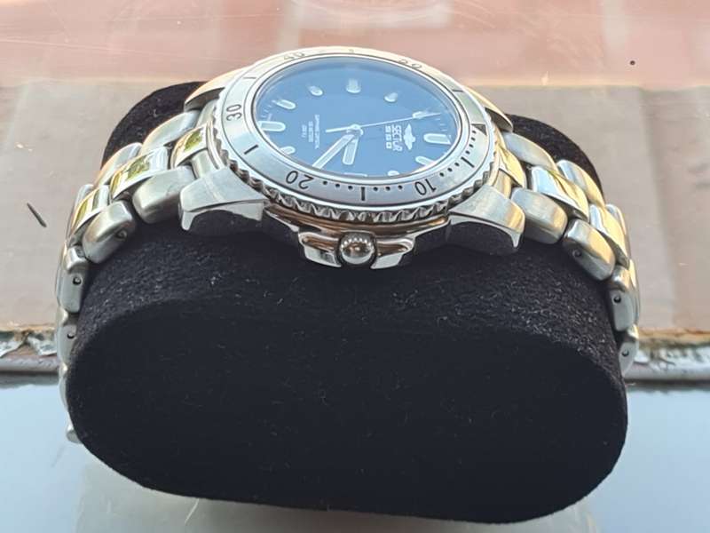 Sector 550 Sapphire Crystal Quartz Watch
