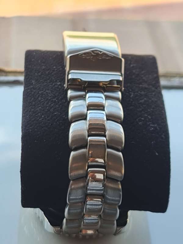 Sector 550 Sapphire Crystal Quartz Watch