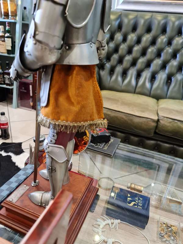 Marto 16th Century Suit of Armour