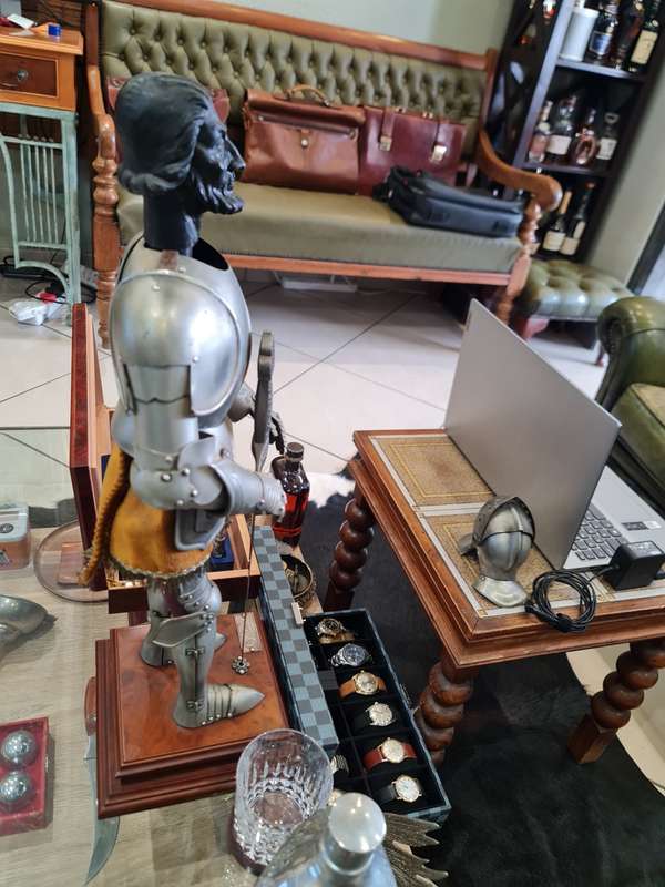 Marto 16th Century Suit of Armour