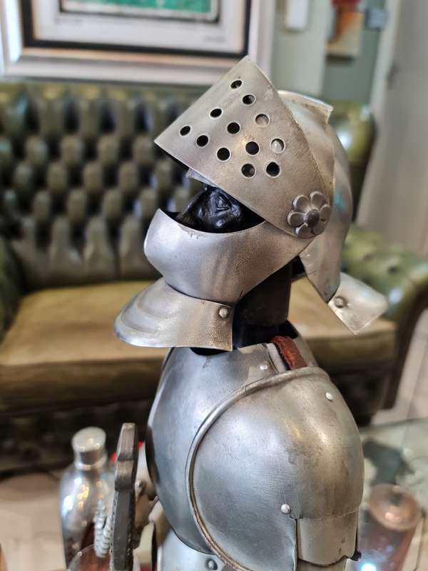 Marto 16th Century Suit of Armour