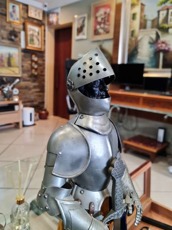 Marto 16th Century Suit of Armour