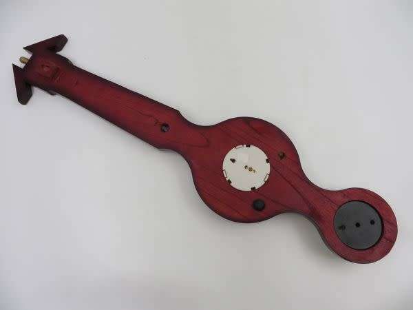 Vintage Barometer Hydro
