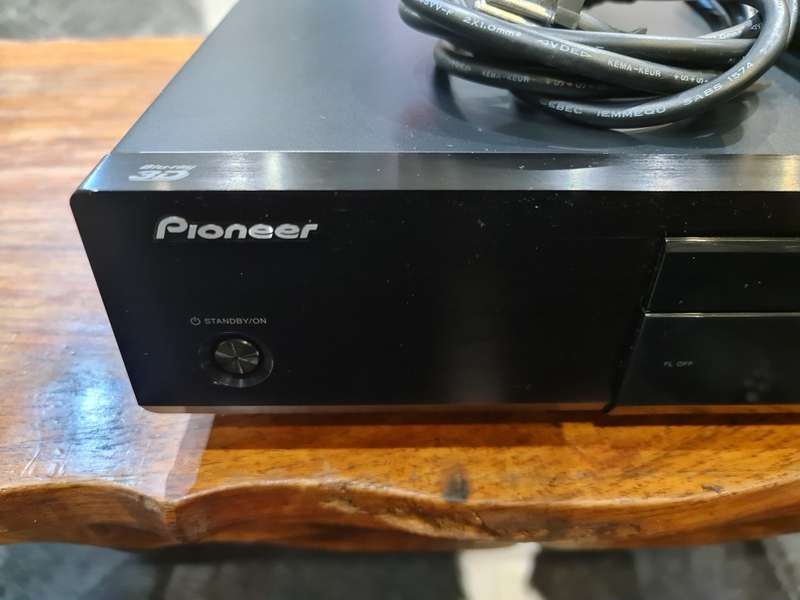 Pioneer BDP-LX 55 Bluray SACD Player
