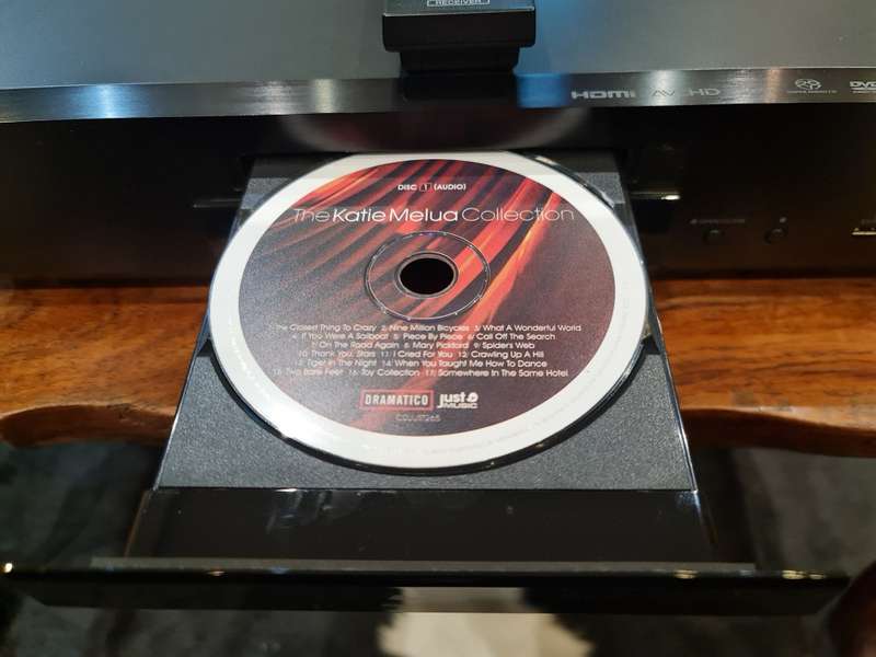 Pioneer BDP-LX 55 Bluray SACD Player