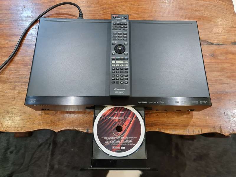 Pioneer BDP-LX 55 Bluray SACD Player