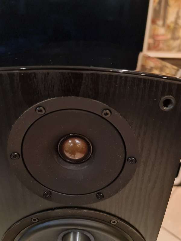 Fantastic Jamo C809 High End Floorstanding Loudspeakers