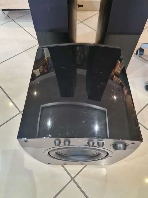 Jamo C80 Flagship Subwoofer