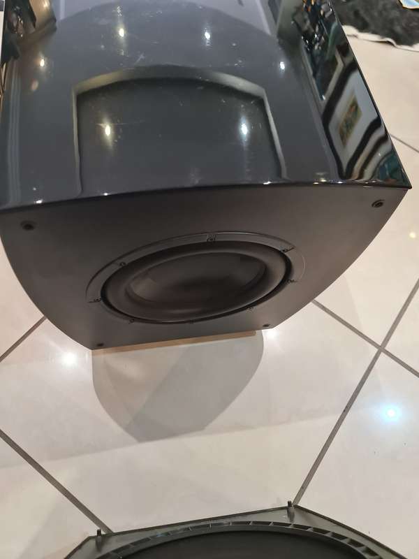 Jamo C80 Flagship Subwoofer