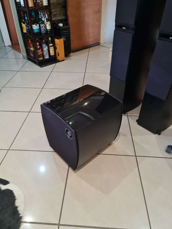 Jamo C80 Flagship Subwoofer