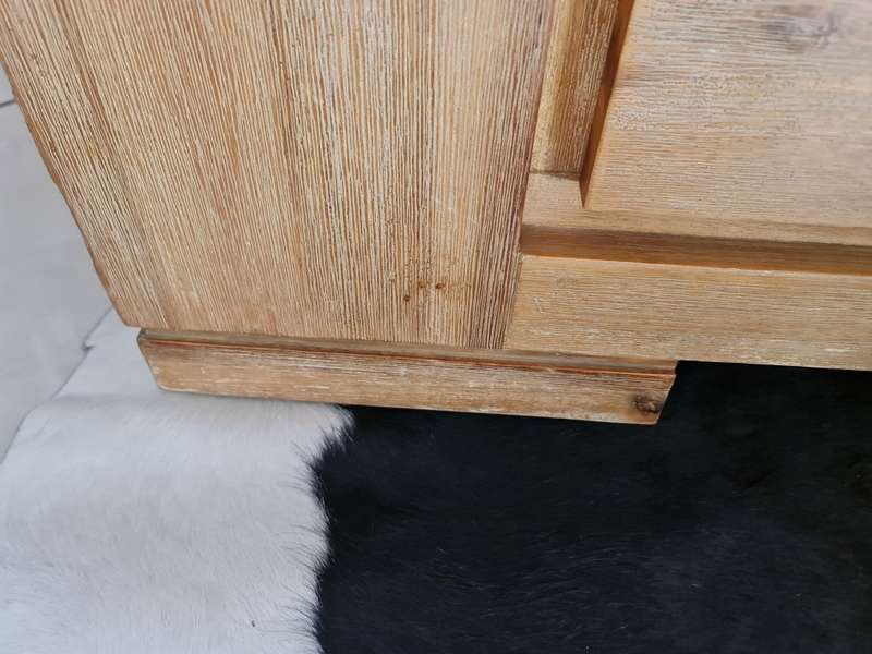 Collection Only - Coricraft Palma Coffee Table
