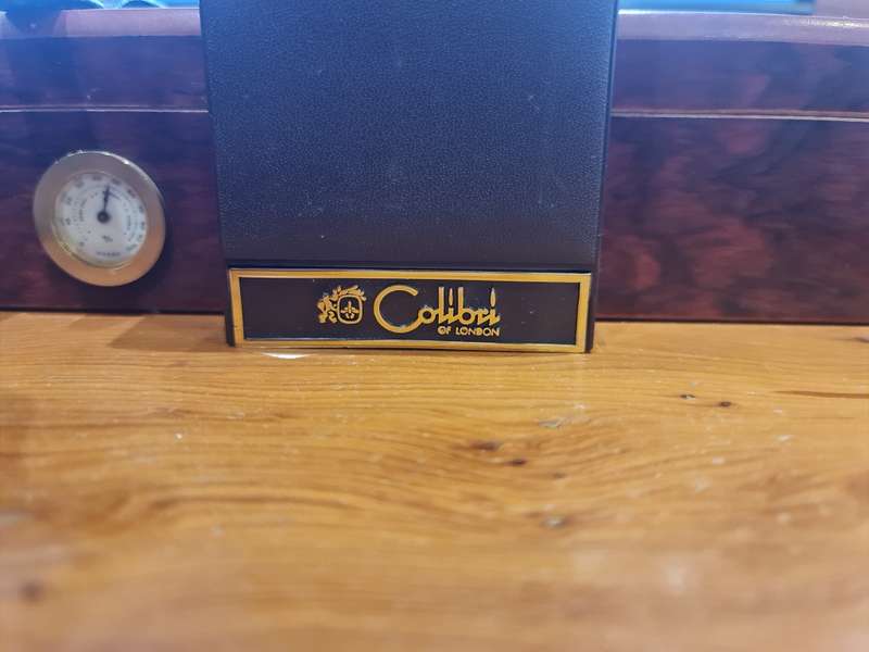 Colibri of London Vintage Lighter