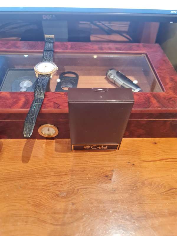 Colibri of London Vintage Lighter