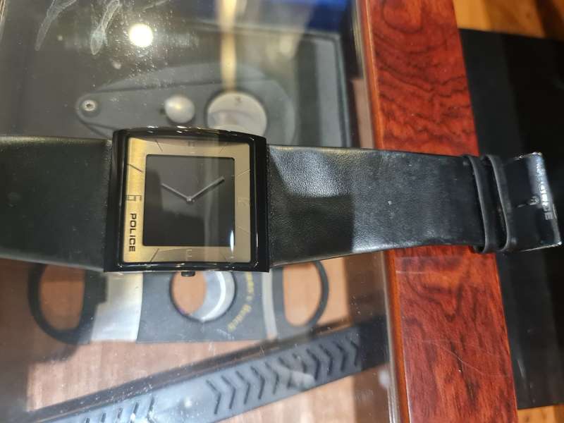Police Skyline X Men`s Watch