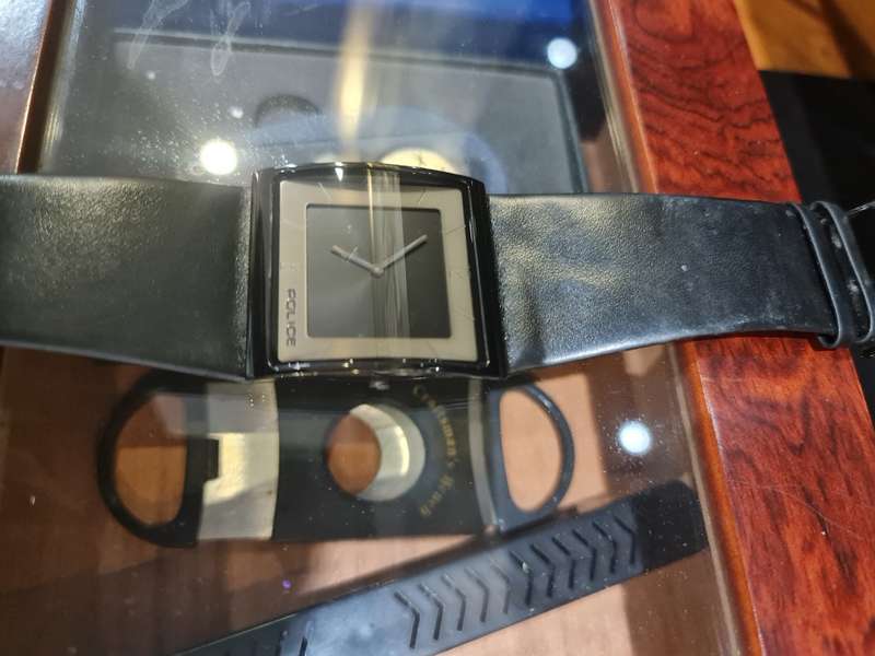 Police Skyline X Men`s Watch