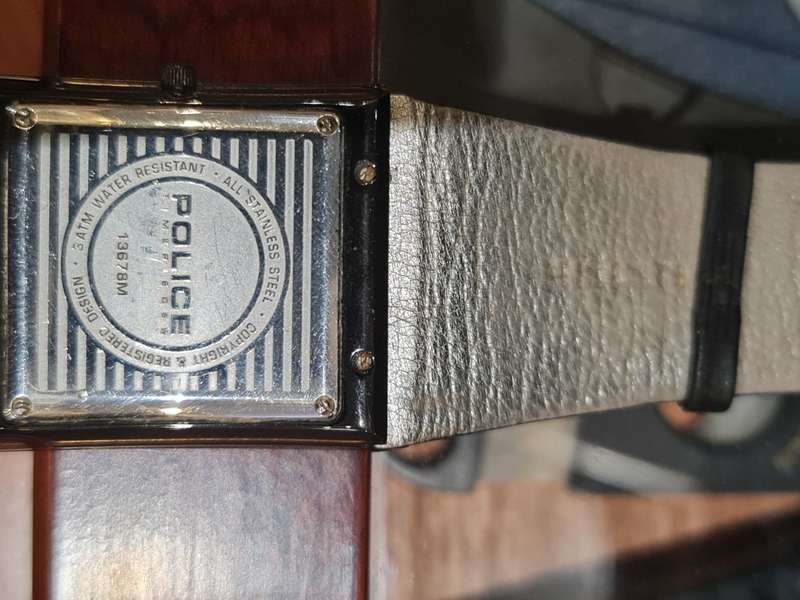 Police Skyline X Men`s Watch