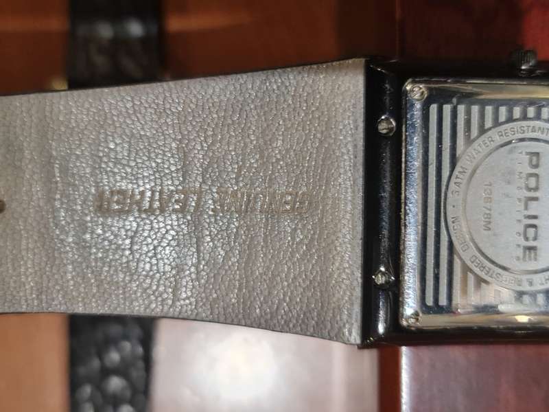 Police Skyline X Men`s Watch