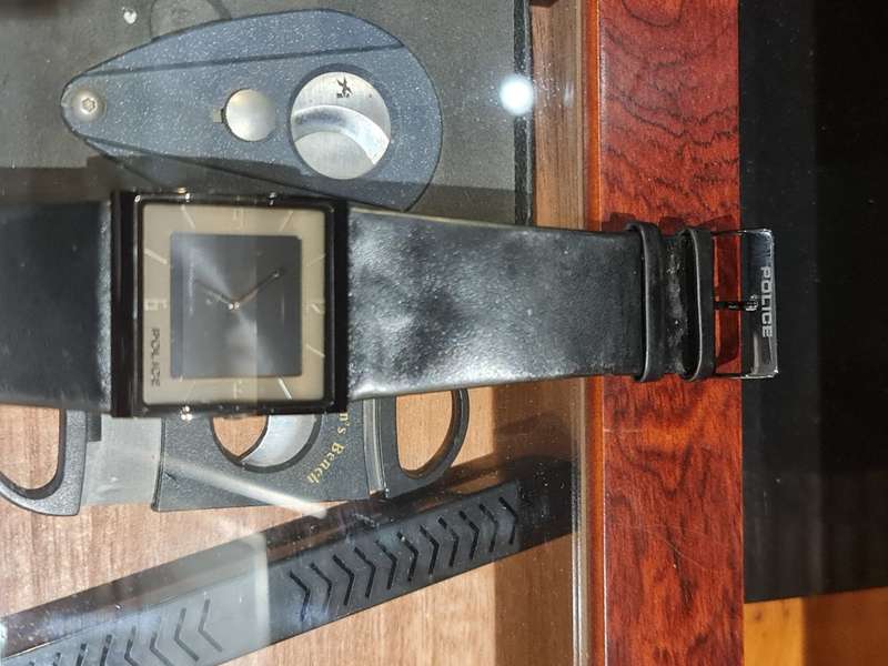 Police Skyline X Men`s Watch