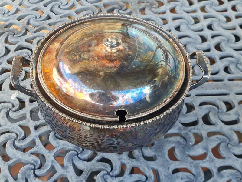 EPNS Silver Plated Items