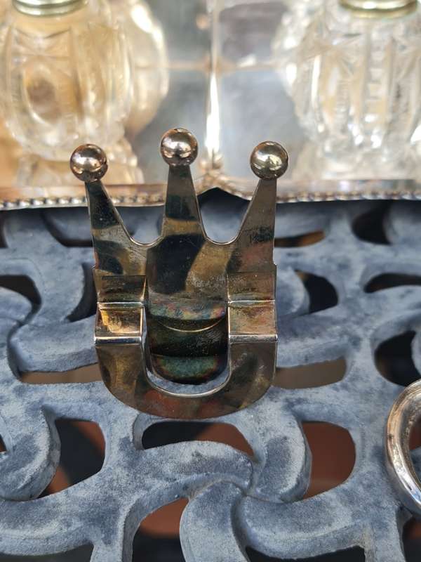 EPNS Silver Plated Items