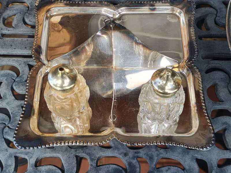 EPNS Silver Plated Items