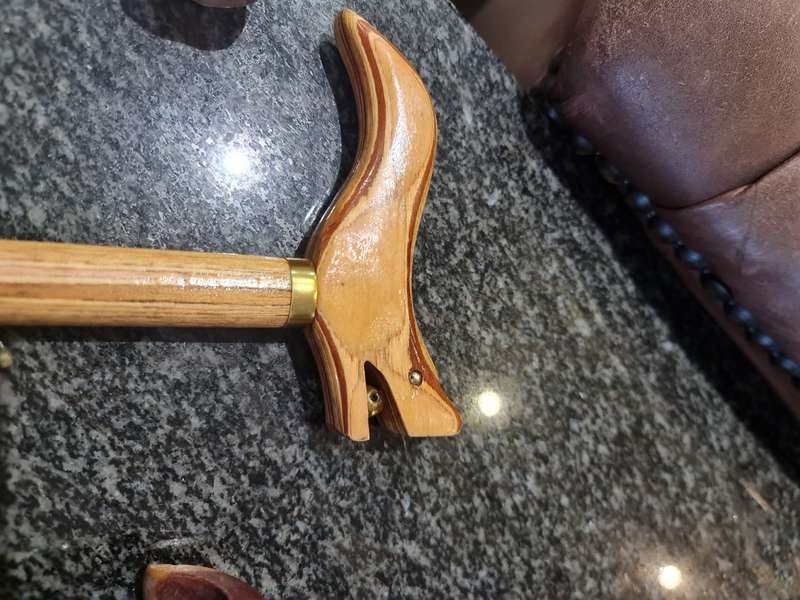 Rare Vintage Walking Sticks
