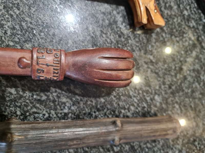 Rare Vintage Walking Sticks